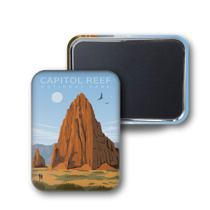 Capitol Reef Temple